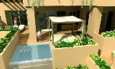 Terrace Area